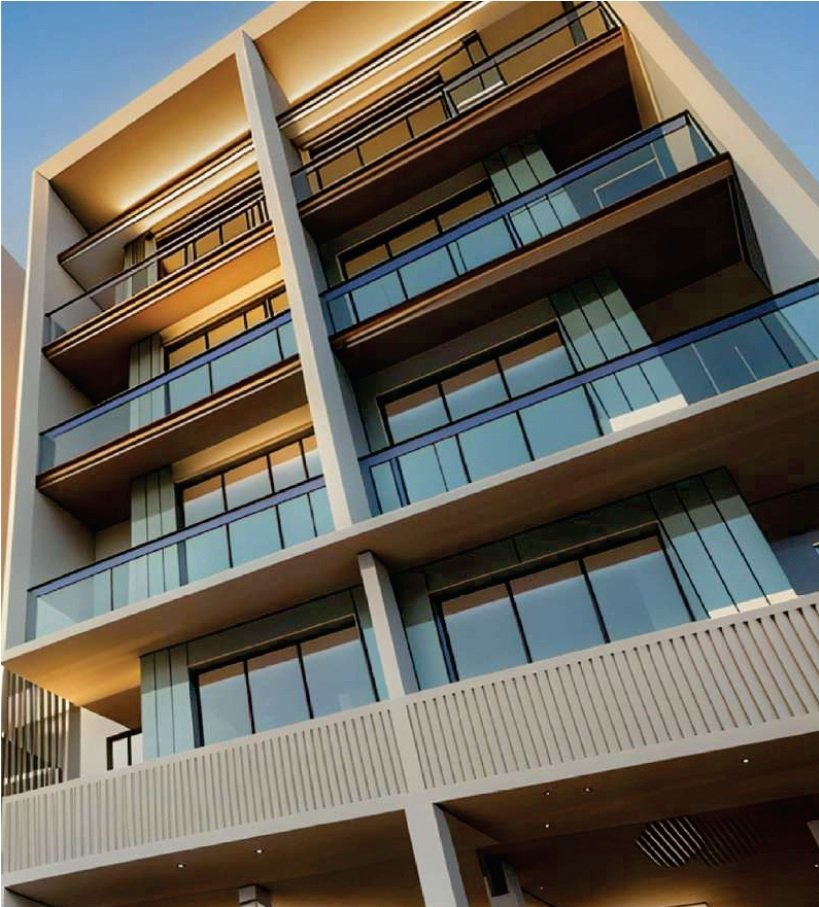 jms majectic floors gurgaon